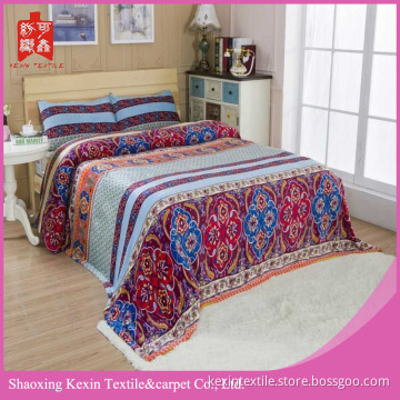 The cheapest price flannel fleece blanket bulk wholesale